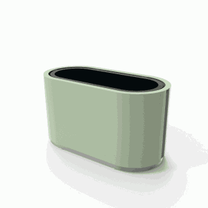 Stainless Steel Waste