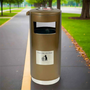 Wooden Receptacles